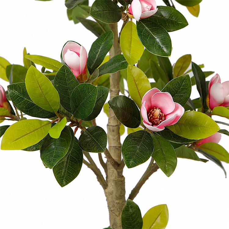 Растение искусственное Engard Magnolia 150 см (DW-19) - фото 3