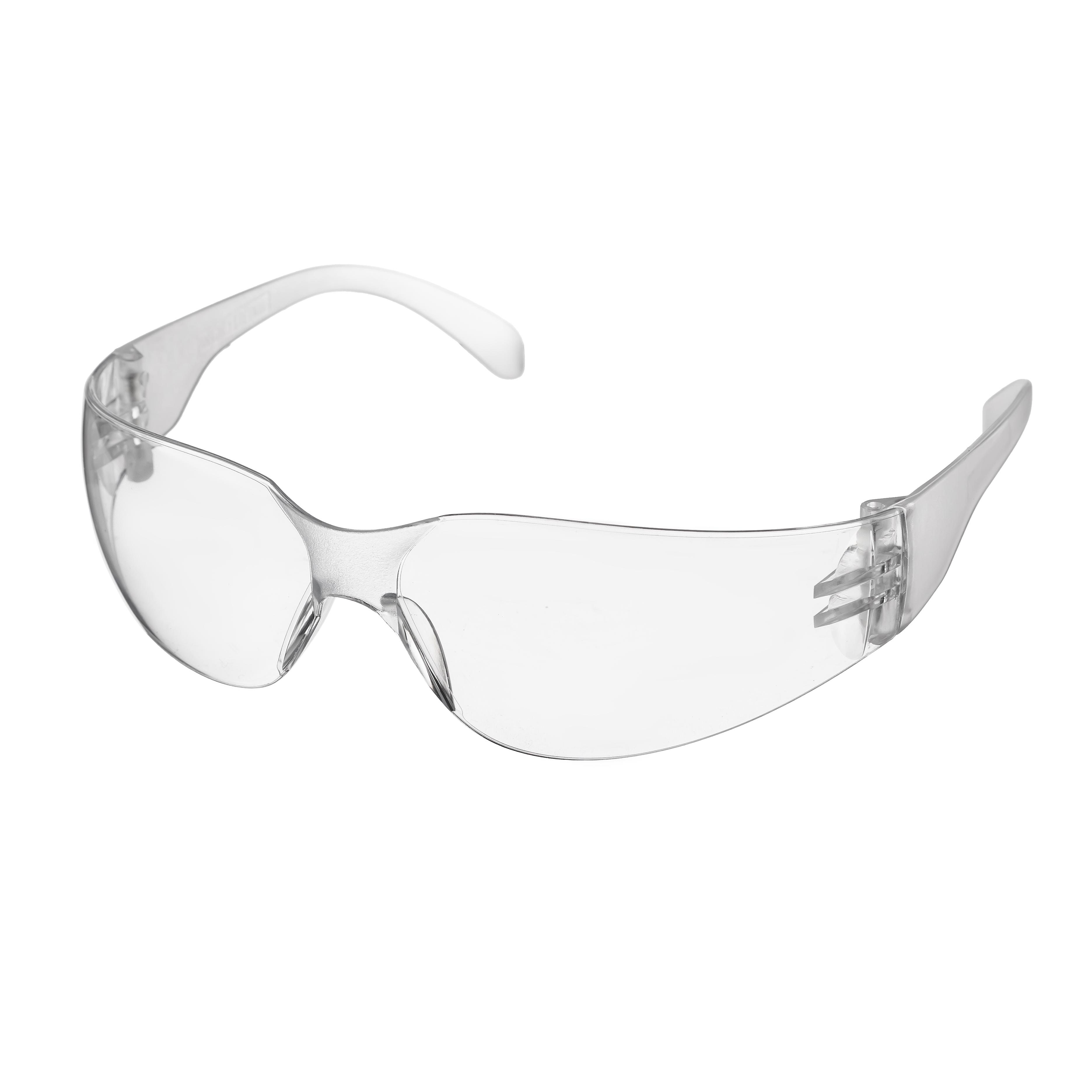 Очки защитные прозрачные с поликарбонатными линзами (53-049) Очки защитные прозрачные с поликарбонатными линзами (53-049)