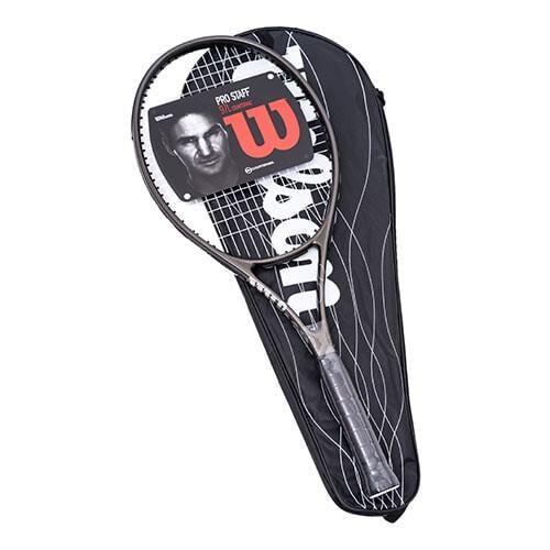 Теннисная ракетка Wilson WLX 27 Черный (W-27LX)
