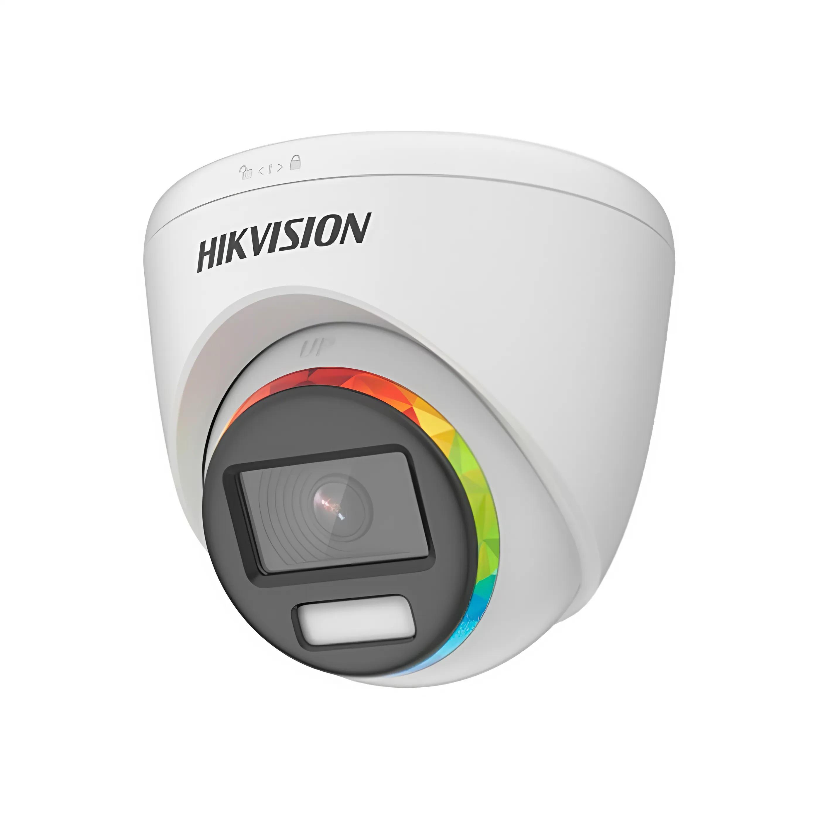 Камера видеонаблюдения Hikvision DS-2CE72DF8T-F 2,8 мм 2 Мп Белый (99-00002787)