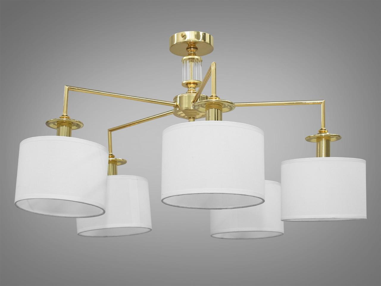Люстра с абажурами 1016/5G (2437587307)