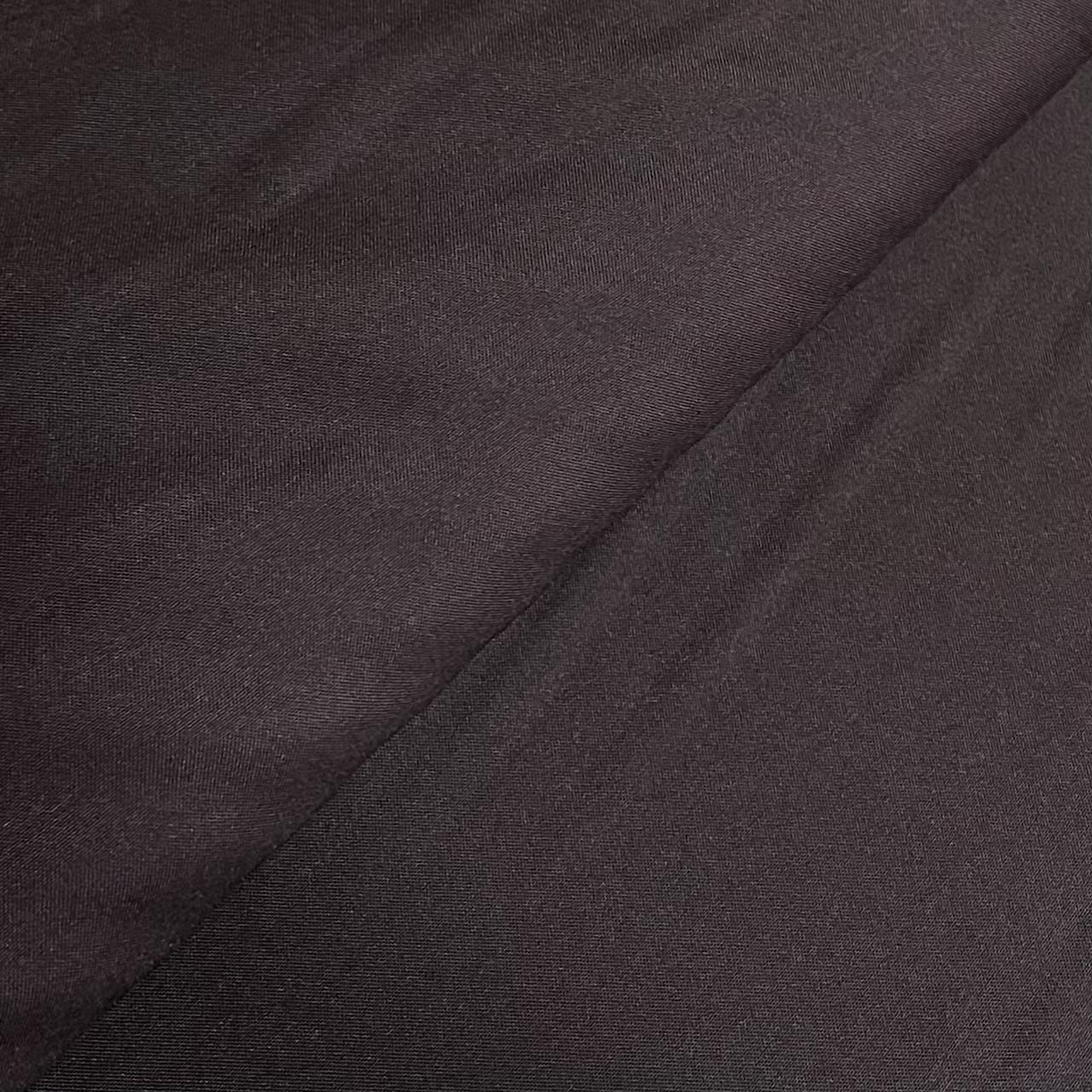 Ткань габардин Темно-коричневый (25393993) - фото 1 Ткань габардин Темно-коричневый (25393993) - фото 1