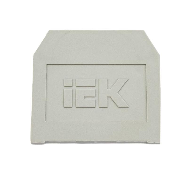 Пластина збоку для набірних клем УЕК ЗНІ4-6 мм2 JXB35-50А Сірий (YZN10D-ZGL-006-K03) Пластина збоку для набірних клем УЕК ЗНІ4-6 мм2 JXB35-50А Сірий (YZN10D-ZGL-006-K03)