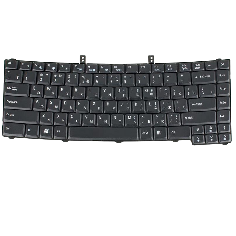 Клавиатура для ноутбука Acer eMachines D620 (160405)
