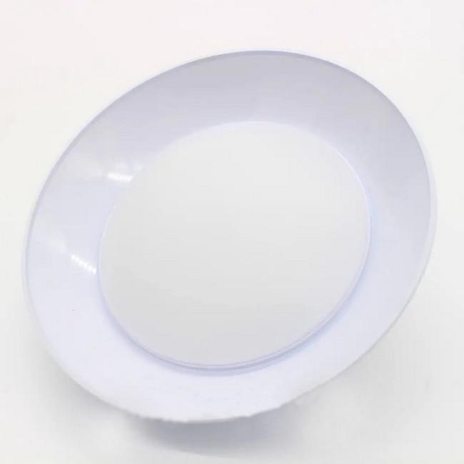 Фонарь кемпинговый аккумуляторный Ma-100 с солнечной батареей White (020609)