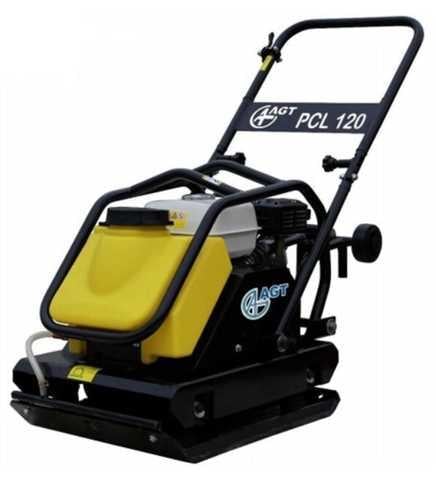 Виброплита AGT PCL120 (PFPCL120H/E)
