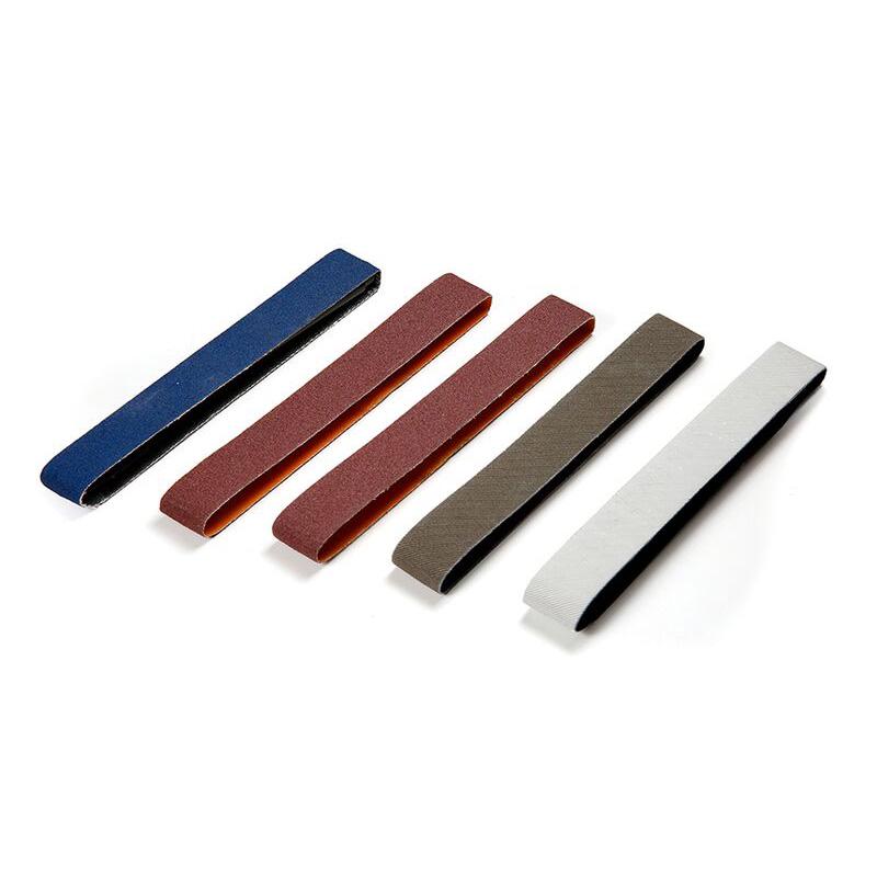 Набор сменных ремней Work Sharp Master Belt Kit E4/E5 (71637) Набор сменных ремней Work Sharp Master Belt Kit E4/E5 (71637)