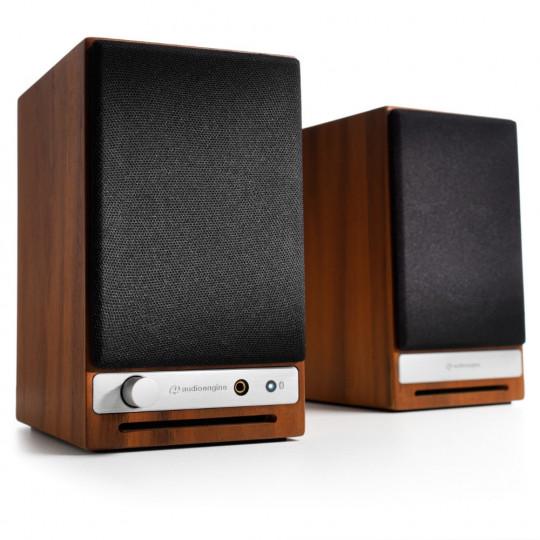 Колонка портативная Audioengine HD3-Walnut