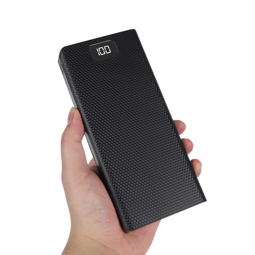 Корпус Power Bank 8x18650 Черный - фото 4