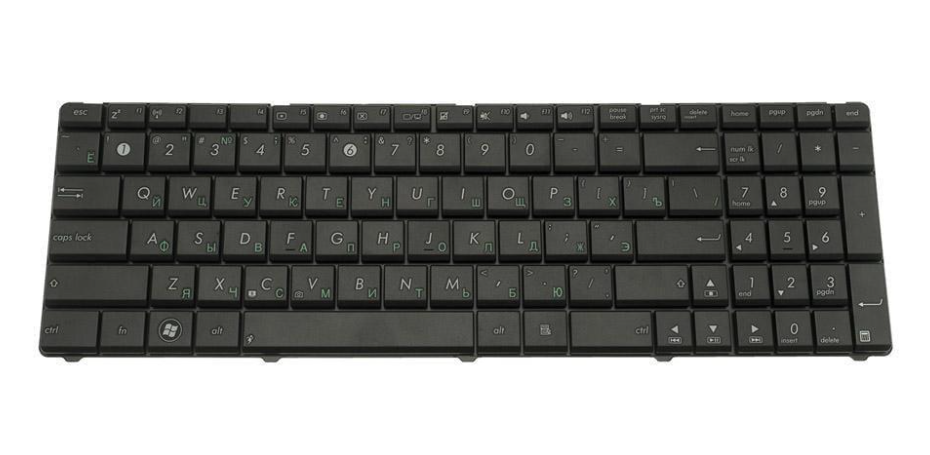 Клавиатура для ноутбука Asus A53By (168805)