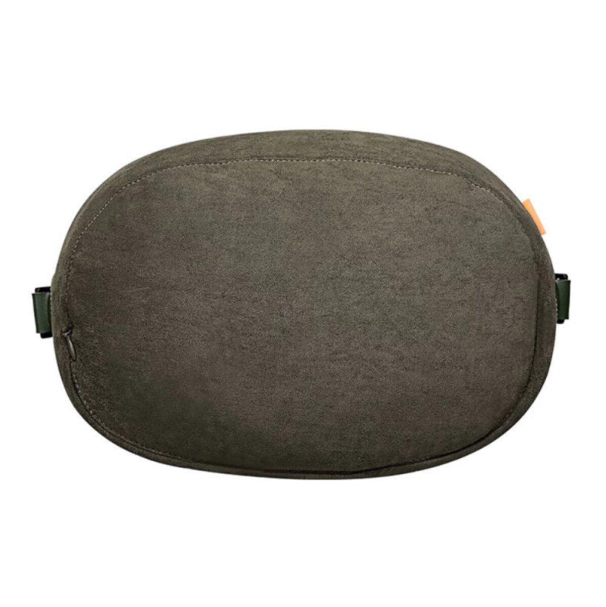 Подушка для подголовника в автомобиль BASEUS ComfortRide Series Double-Sided Car Headrest Pillow Forest Green (C20036403611-00) - фото 3