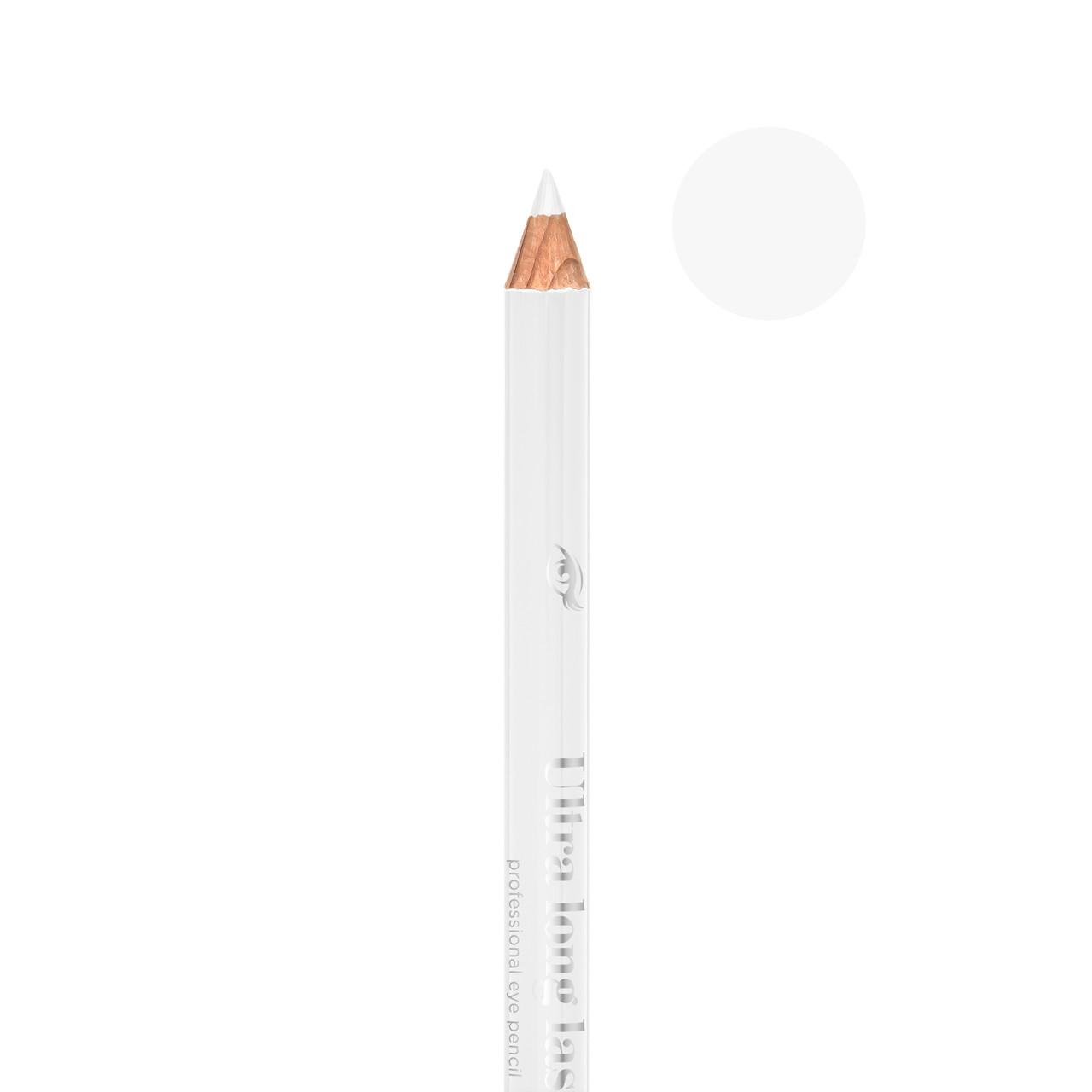 Карандаш для глаз PARISA COSMETICS Ultra Long Lasting 509 Белый