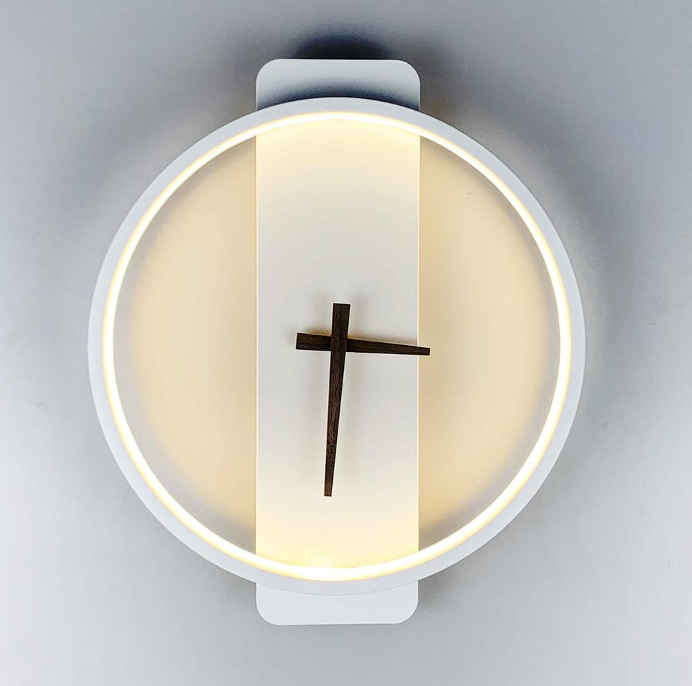 Бра Line.F WA 232 WH Белый (467_675)