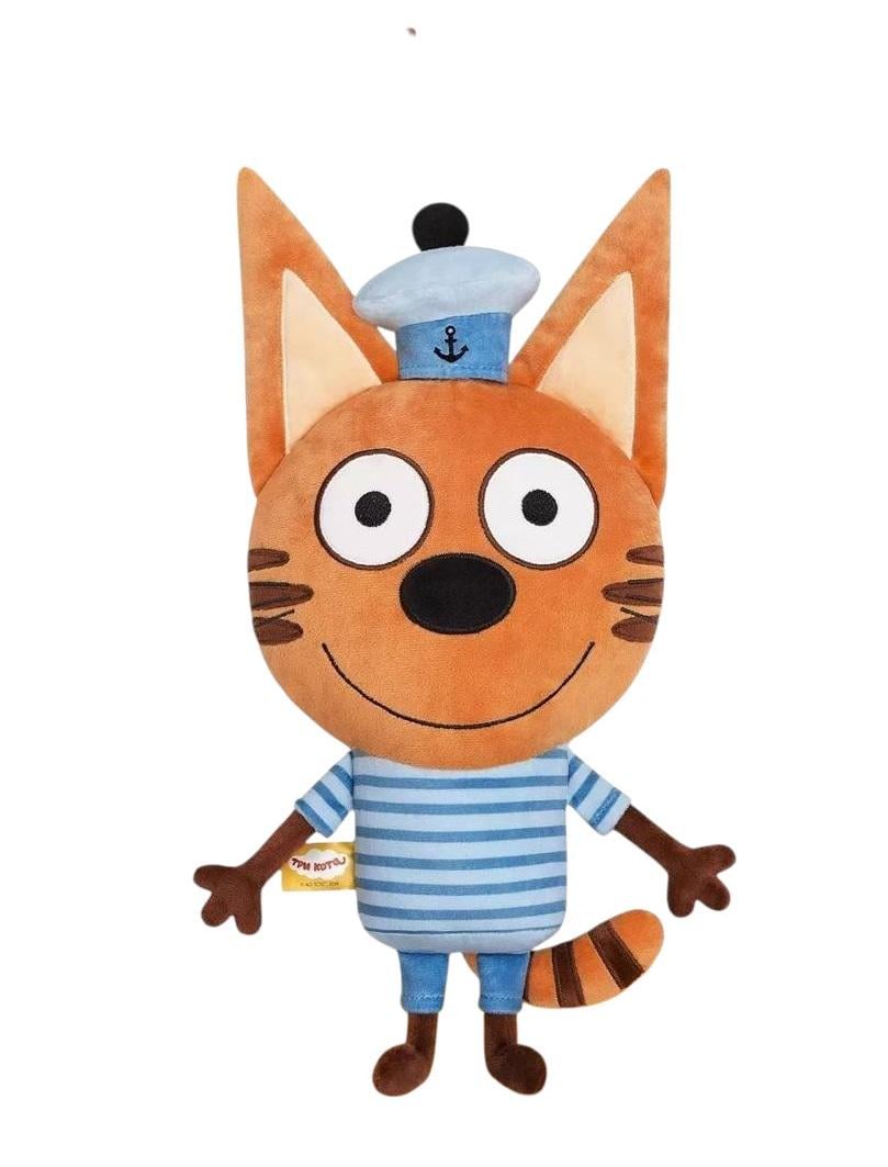 М'яка іграшка-подушка Три Кота Коржик 45 см (27415185)