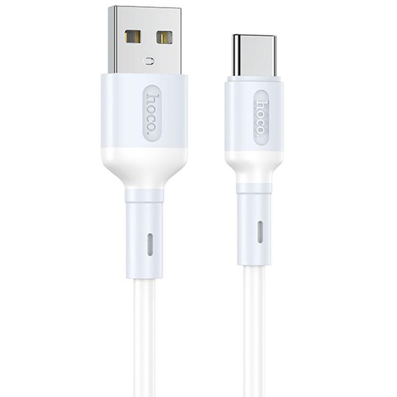 Кабель Hoco X65 Prime USB/Type-C 1 м Белый (00000051140_1) Кабель Hoco X65 Prime USB/Type-C 1 м Белый (00000051140_1)