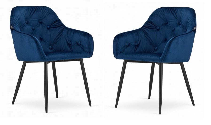 Стул Leobert Forio Blue 2 шт.