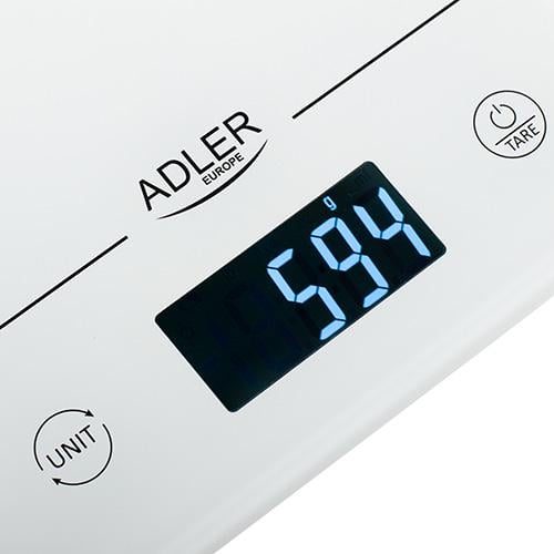 Весы кухонные Adler AD-3170 до 15 кг - фото 2