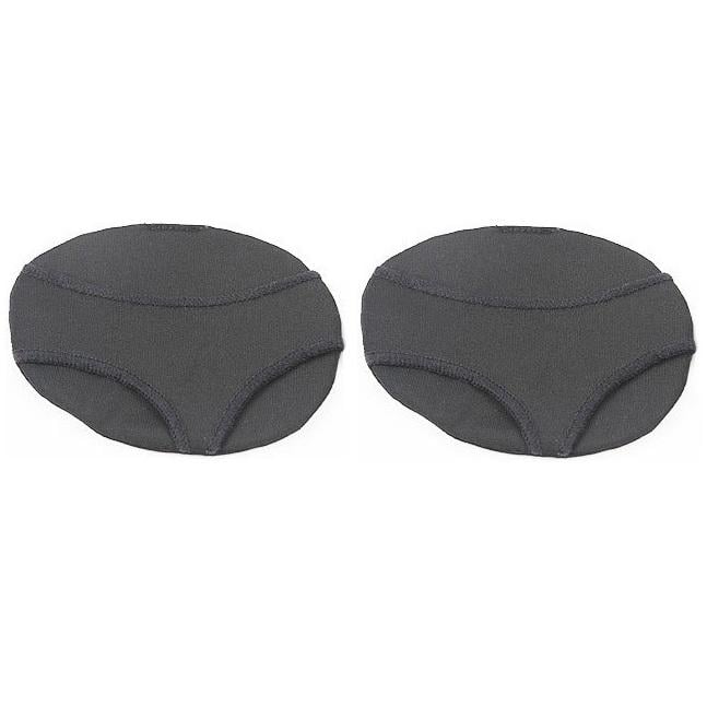 Полустелка силиконовая на переднюю часть стопы для уменьшения давления М Черный (U9102) Полустелка силиконовая на переднюю часть стопы для уменьшения давления М Черный (U9102)