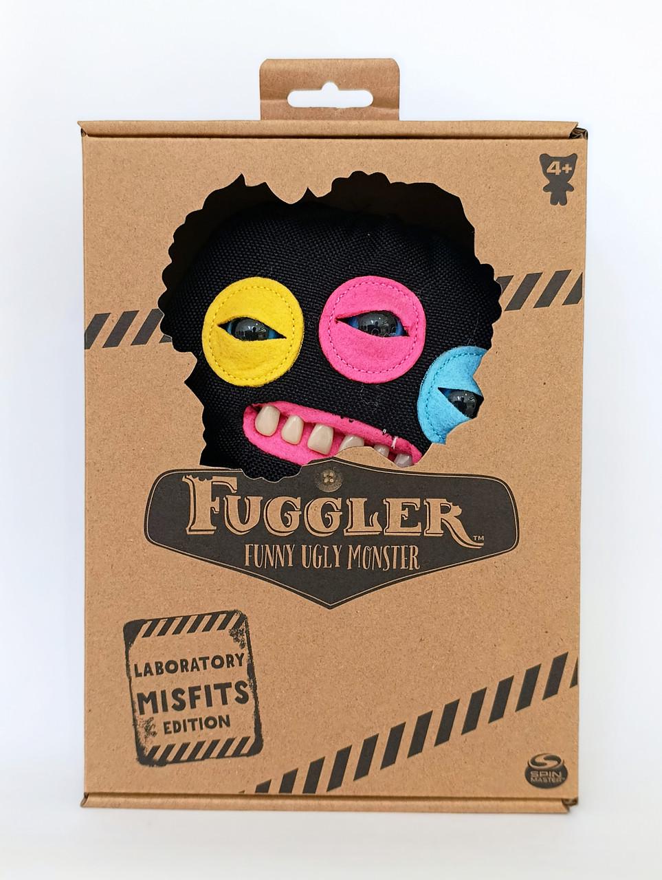 Игрушка мягкая Фуглер злой пришелец - фото 3 Игрушка мягкая Фуглер злой пришелец - фото 3