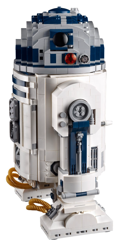 Конструктор Star Wars R2-D2 2314 дет. (75-300) - фото 2 Конструктор Star Wars R2-D2 2314 дет. (75-300) - фото 2