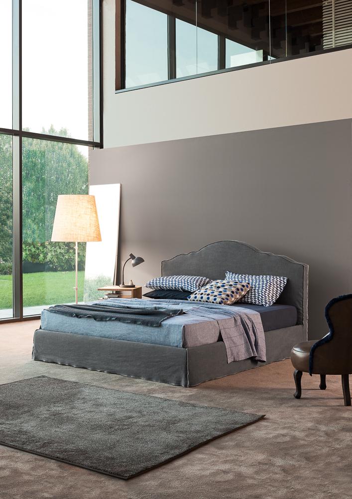 Кровать VENICE под матрас 160x200 см (VENICE160) - фото 2 Кровать VENICE под матрас 160x200 см (VENICE160) - фото 2