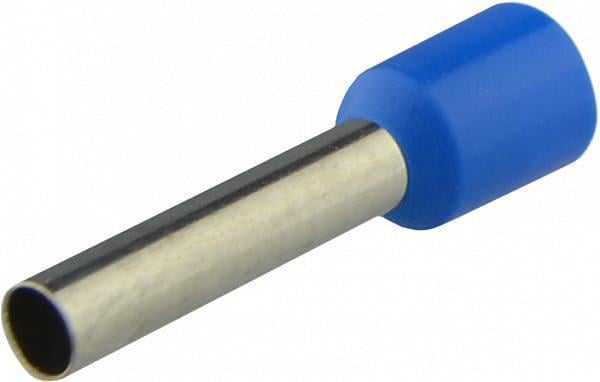 Наконечник трубчатый НТ 2,5-12 Синий (23650194)
