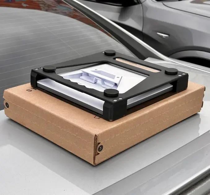 Кріплення для Starlink Mini на магнітах с захистом - фото 5 Кріплення для Starlink Mini на магнітах с захистом - фото 5