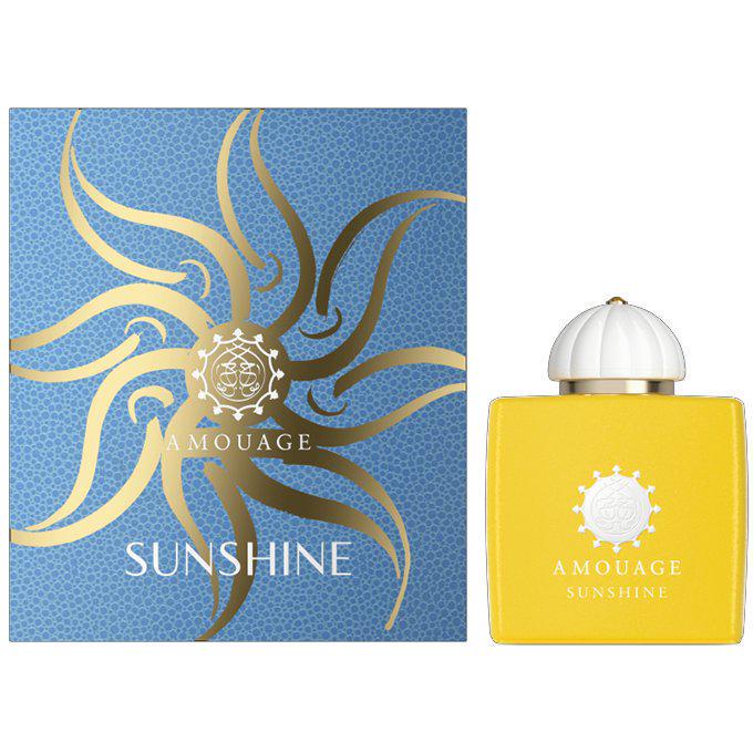 Парфюмированная вода для женщин Amouage Sunshine Woman 100 мл (29228)
