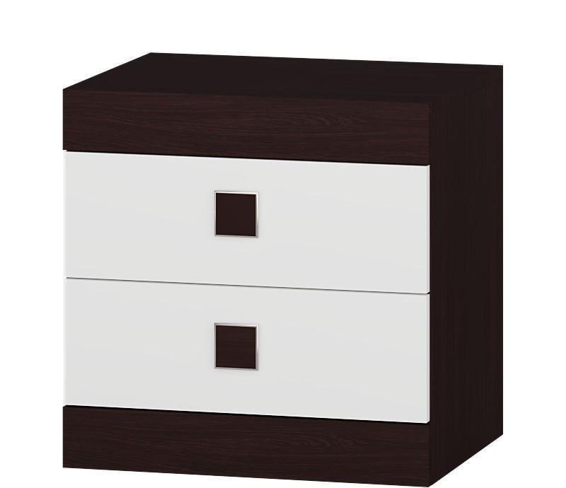 Спальня Еверест Соната-1 Венге/Білий (ЕВ20599) - фото 4 Спальня Еверест Соната-1 Венге/Білий (ЕВ20599) - фото 4