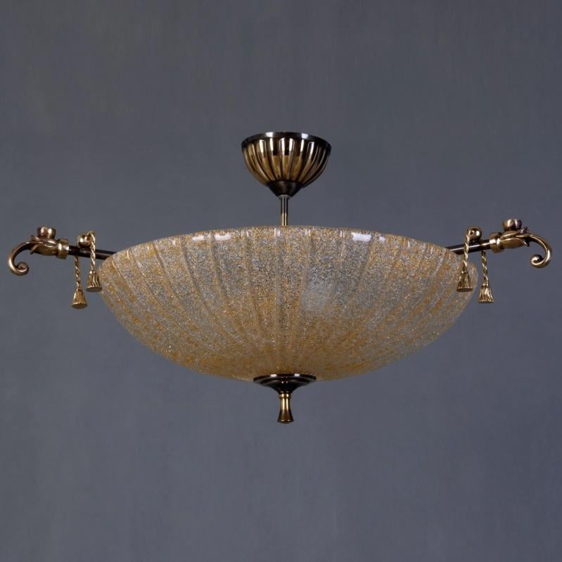 Люстра потолочная Brille BKL-392S/5 E27