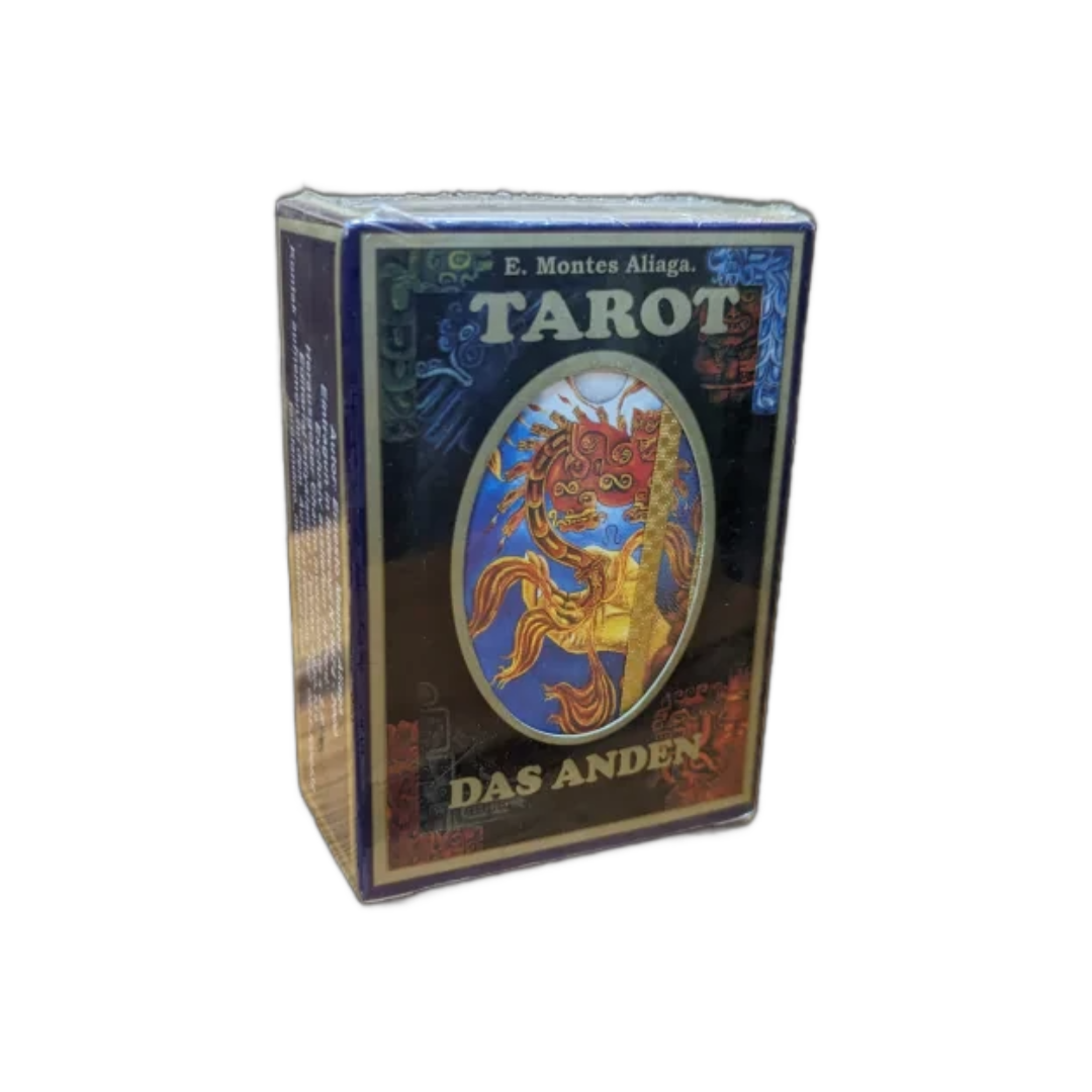 Карты таро Tarot das anden на немецком языке (2299972603) - фото 2