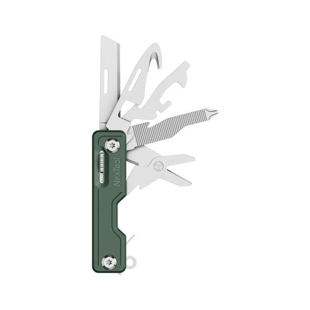 Мультитул NexTool Multi Functional Knife NE20098 Green