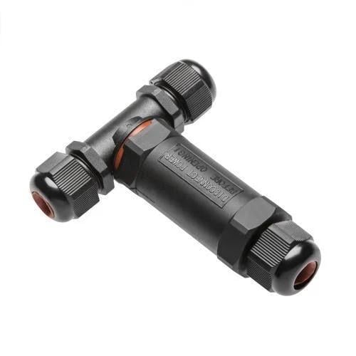 Разъем для электропроводки водонепроницаемый GTV IP68 WZL-3 (28682433)