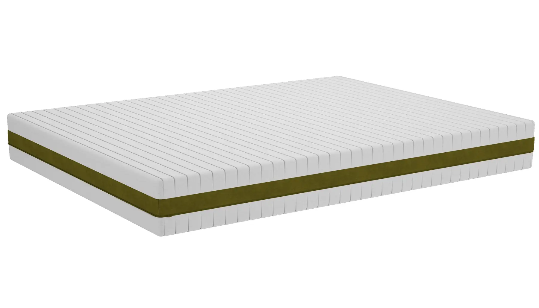 Матрас ортопедический Simpler EcoFelt 130x190 см (120250)