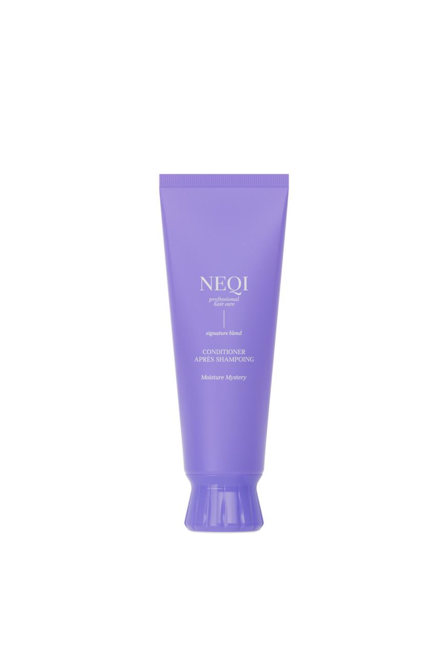 Кондиционер увлажняющий NEQI Moisture Mystery Conditioner для шелковистых и эластичных волос 250 мл (726)