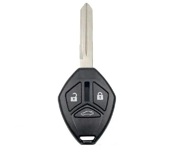 Корпус автоключа для Mitsubishi KS03A