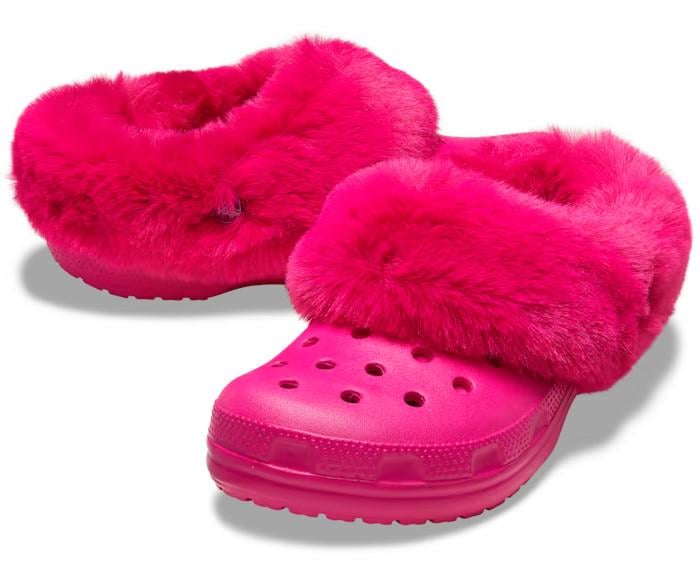 Сабо Crocs Classic Mammoth р. W7/EUR 37-38 Pink (9566467)