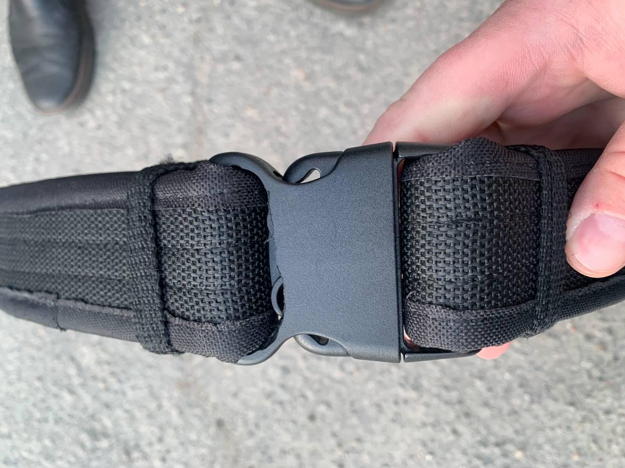 Ремінь Kreminna для РПС - Comfort ширина 5 см Чорний - фото 8 Ремінь Kreminna для РПС - Comfort ширина 5 см Чорний - фото 8