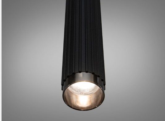 Подвес LED Diasha 6 Вт Черный - фото 4 Подвес LED Diasha 6 Вт Черный - фото 4