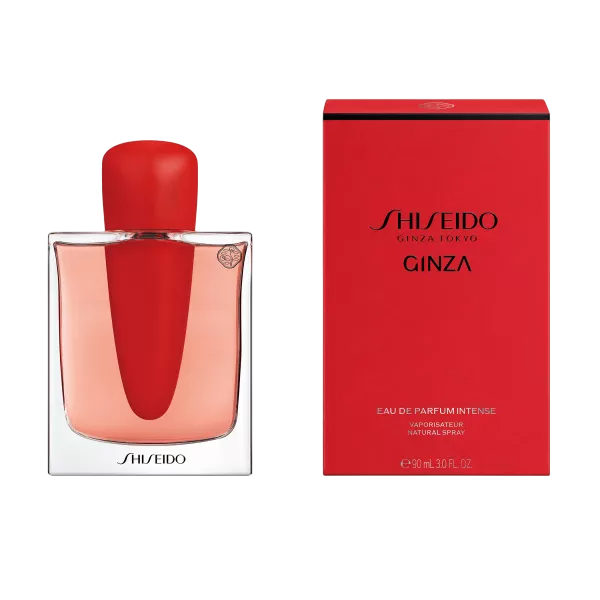 Парфюмированная вода для женщин Shiseido Ginza Intense 90 мл в транспортной упаковке (86545)