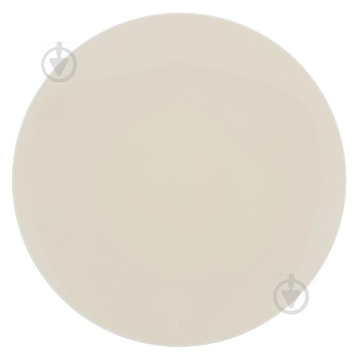 Тарелка Degrenne Paris Modulo Color Vanilla 29 см Белый 234530