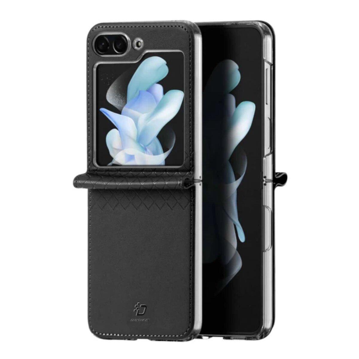 Противоударный чехол для Samsung Galaxy Flip 5 DUX DUCIS Bril / Black