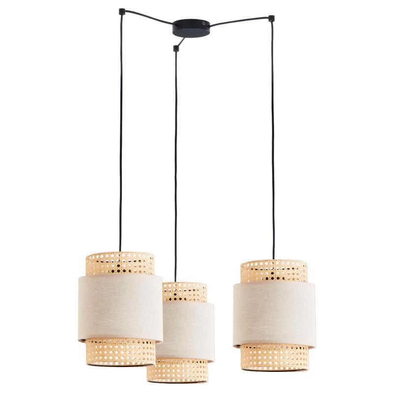 Подвесной светильник TK-Lighting BOHO NATURE 3 6303