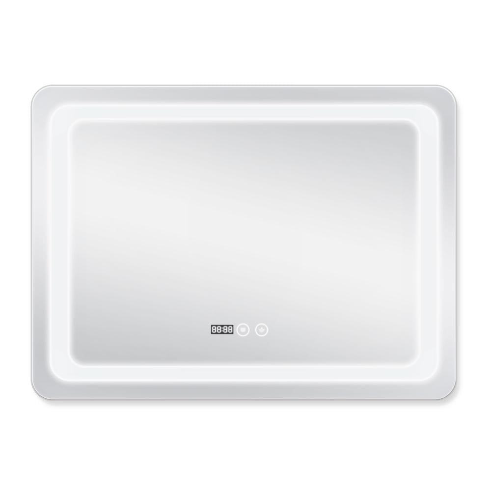 Зеркало для ванной комнаты Qtap Mideya DC-F908 Touch LED 800х600 мм (SD00034652-VS) - фото 4