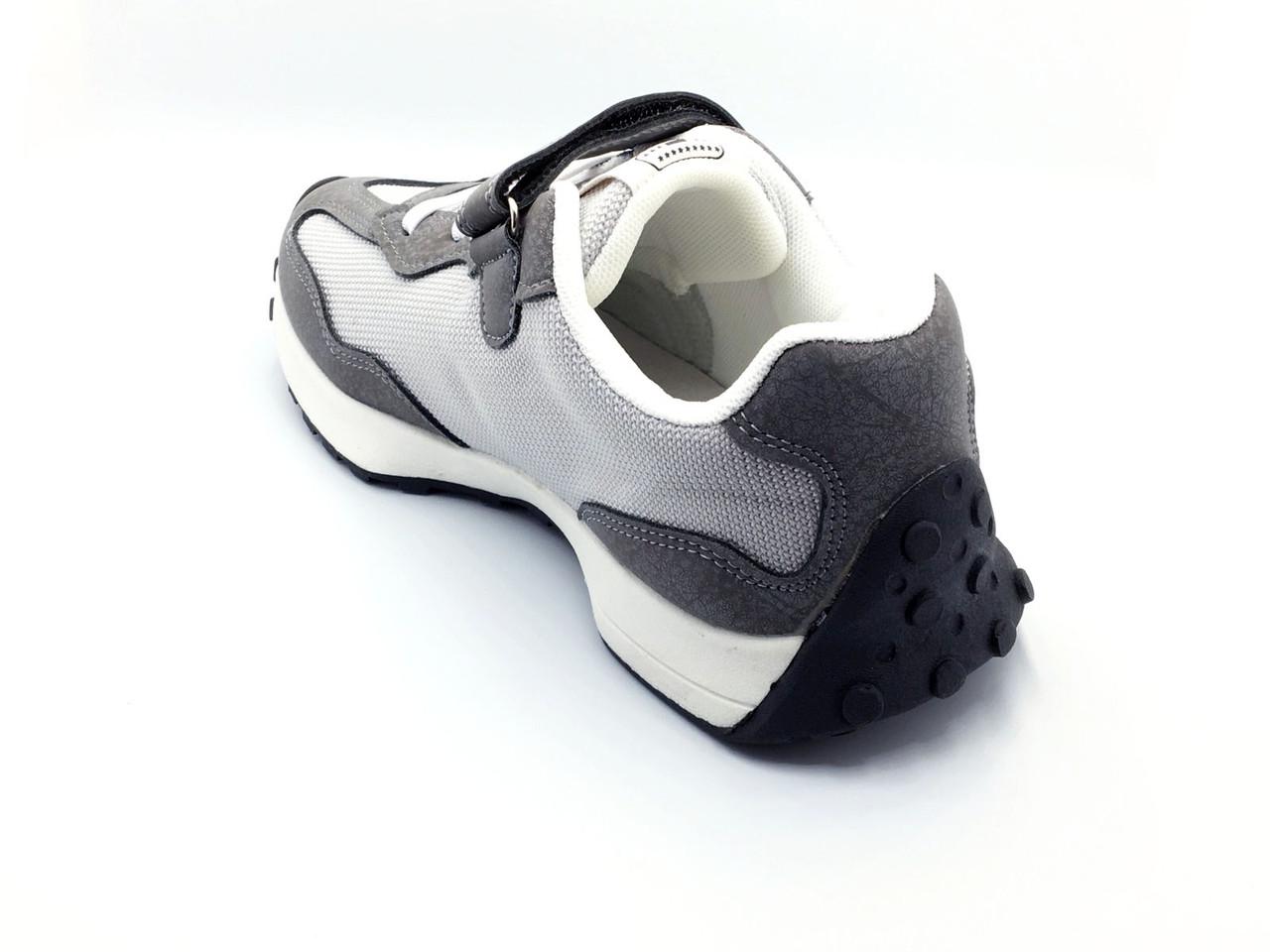 Кросівки для хлопчиків Jong Golf C10802-2/32 р. 32 Сірий - фото 6 Кросівки для хлопчиків Jong Golf C10802-2/32 р. 32 Сірий - фото 6