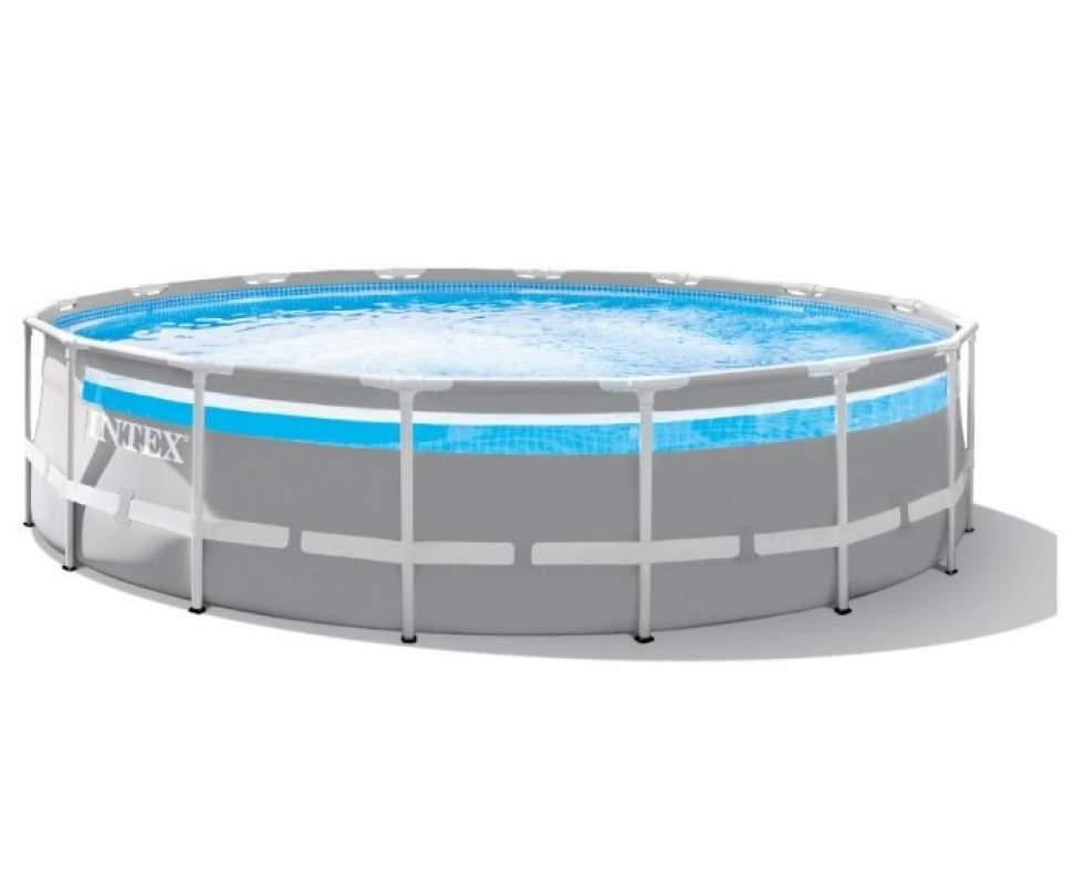 Басейни Intex 26722-1 Ultra Frame Pool 427x107 см (22465)