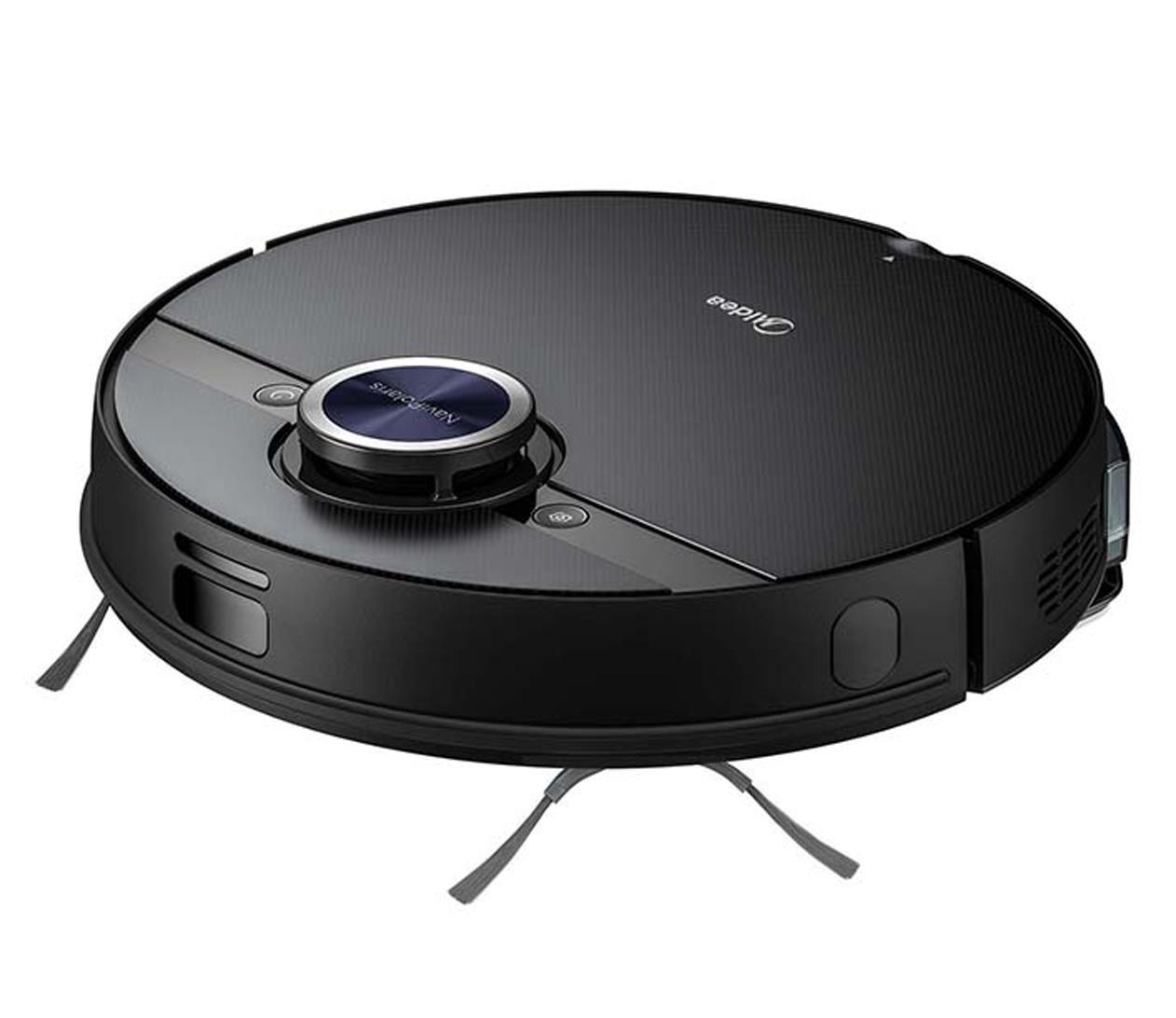 Робот-пилосос з вологим прибиранням Midea S8+ (356178) - фото 2
