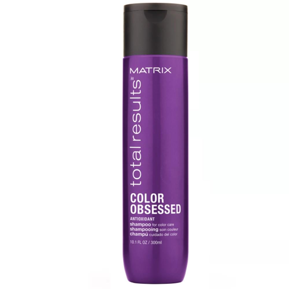 Шампунь для окрашенных волос Color Obsessed Total Results Matrix 300 мл (497949706)