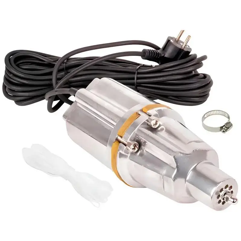 Насос вбрациональный для скважины UKC 90405 одноклапанный с верхним забором воды (7-1-plo885732/2)