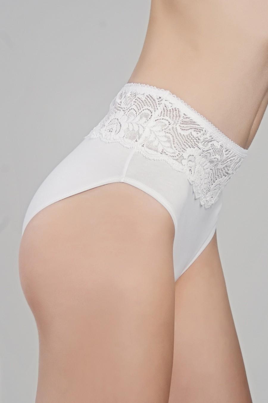 Трусики слип Oro р. 5/XL Белый (71422)